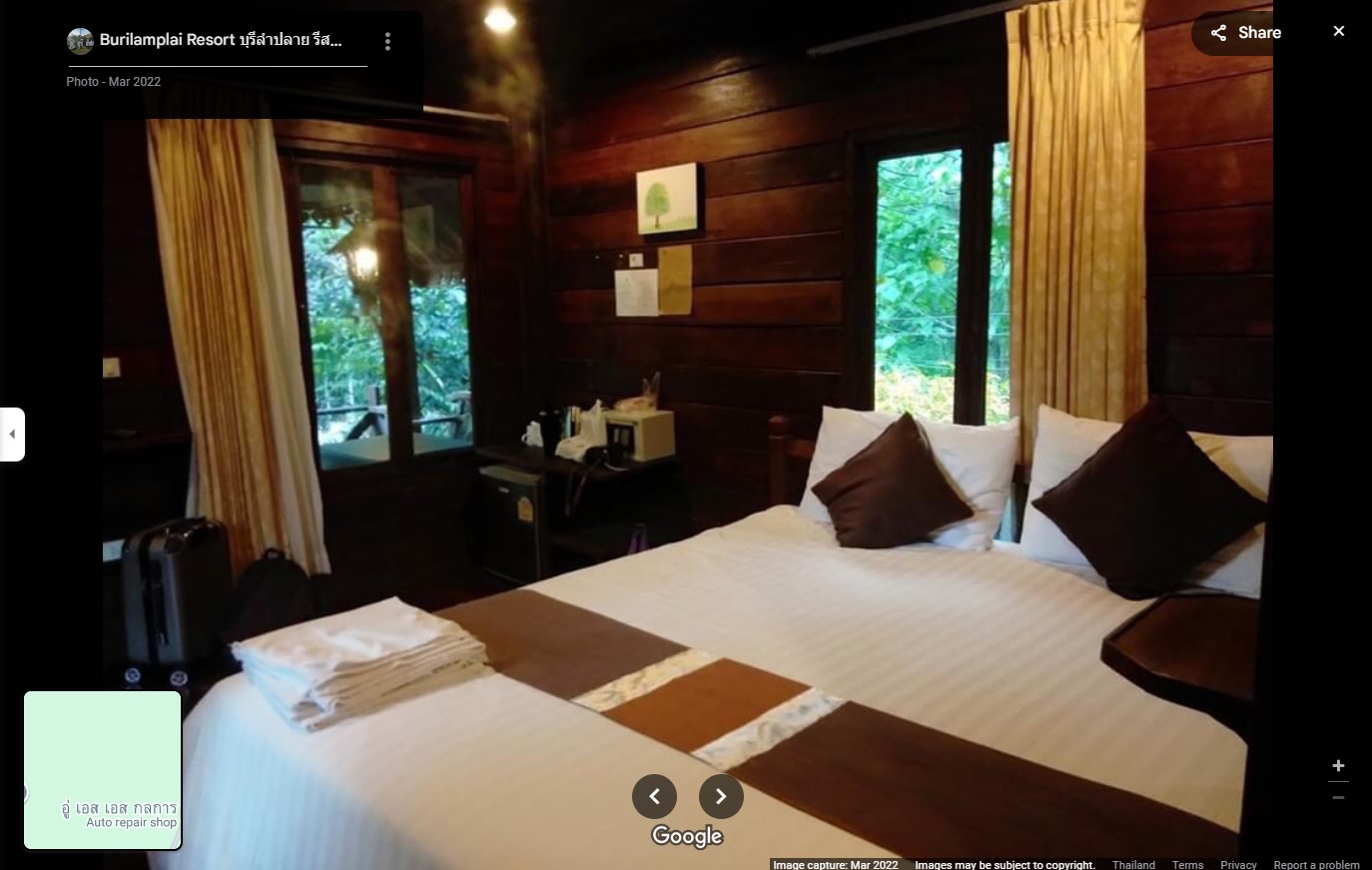 Burilamplai Resort bungalows 2